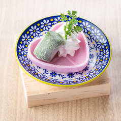 達磨もなか生チョコ抹茶