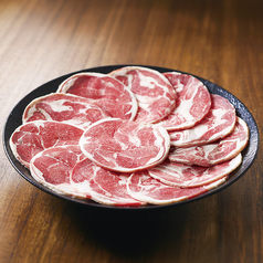 《ラム肉》ショルダーロール