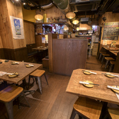 ちゃい九炉 東京八重洲店の雰囲気2