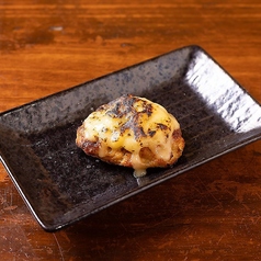 つくねのチーズ