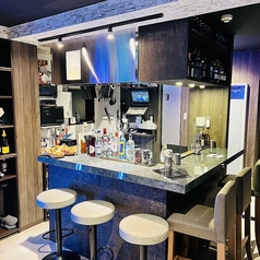 Bar43のコース写真