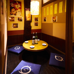 個室居酒屋 日本酒飲み放題と海鮮 トロ壱 仙台一番町店の雰囲気3