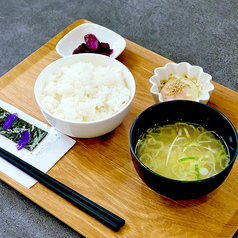 朝ごはんセット