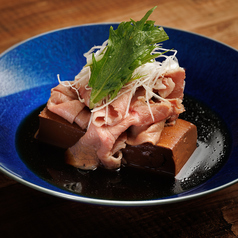 和牛肉豆富