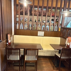 ナマステ・ガネーシャ　ラスパ御嵩店の雰囲気1