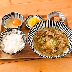 肉豆冨とレモンサワー 大衆食堂 安ベゑ 吉川南口店のおすすめランチ3