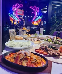 Dining & Bar Terrace ダイニングバー 照洲 テラス 中洲国体道路沿い2F特集写真1