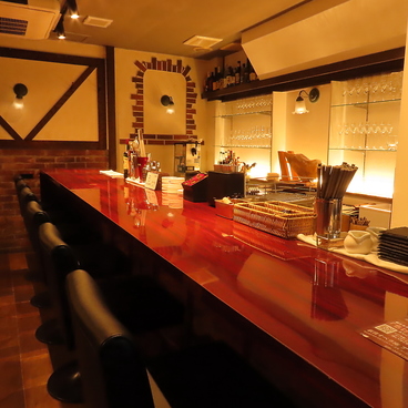 Wine & Sake bar BEBIDAの雰囲気1