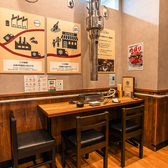 黒毛和牛焼肉にくじろう 都立家政店の雰囲気2