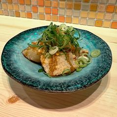 おでん大根の唐揚げ