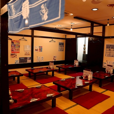 ぜっこうちょう 其の八扇橋店の雰囲気1