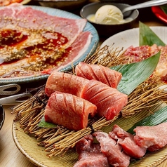 焼肉すだく 鹿児島中央駅店のコース写真