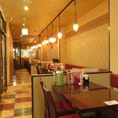 ガネーシュ 岩国店の雰囲気3