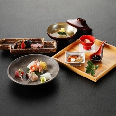 和食ダイニング くりやせん ANAクラウンプラザホテル岡山のコース写真