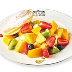 ミックスパンケーキ
