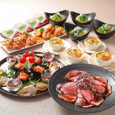 Whisky Dining WWW W ウィスキーダイニング フォーダブリューのコース写真