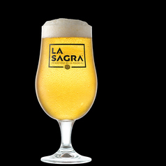 【SPANISH BEER】LA SAGRA 