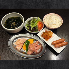 和牛焼肉 二代目ばんばん 札幌すすきの店のおすすめランチ1
