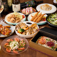 姫島 新橋本店のコース写真