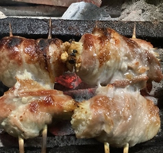 焼鳥心華のコース写真