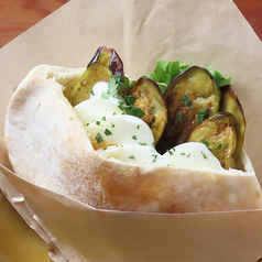 サビフピタサンド