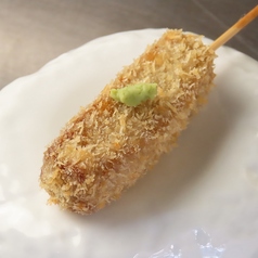 本まぐろ天身醤油漬け
