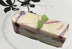 北海道ブルーベリーチーズケーキ