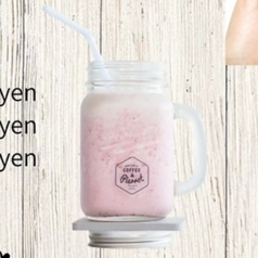 イチゴスムージー