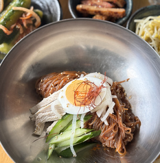 ビビン麺