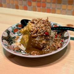 カレーポテトサラダ