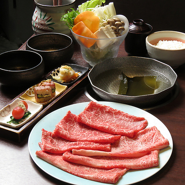 しゃぶしゃぶ将泰庵 ヨドバシHD池袋ビル店のおすすめ料理1