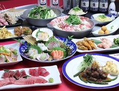 おおいり 重留 本店のコース写真