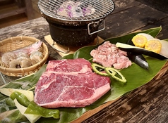 コーラルビーチプラスのコース写真