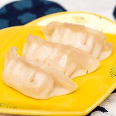 もちもち水餃子
