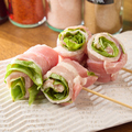 料理メニュー写真&nbsp;豚巻きレタス