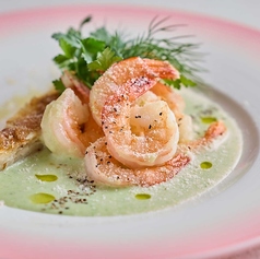 レストラン カシュカシュ/浦安ブライトンホテル東京ベイのコース写真