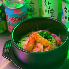 チーズトッポギ