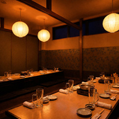 粋宵 hanare 新横浜店の雰囲気2