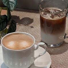 カフェラテ