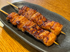 国産うなぎ蒲焼き串（1本）