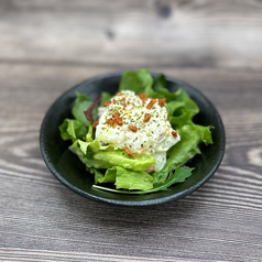 こりこりポテトサラダ