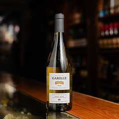 VDPシャルドネ　キュヴェ　フリュイテ(白)　グラス