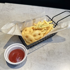 ポテトフライ
