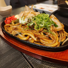 ソース焼きそば