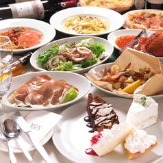 カプリチョーザ 河原町 ボックス VOX店特集写真1