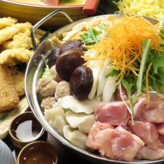 美酒トロ 徳川さんのコース写真