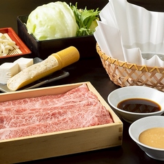 豚匠 なんば邸のコース写真