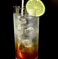 自家製ジンジャーエール