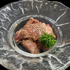 味付けジンギスカン