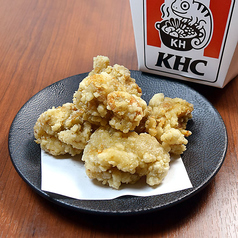 木村屋のだし唐揚げ